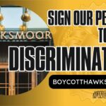 Behind the Scenes of Discrimination: Tommy Robinson’s Hawksmoor Experience