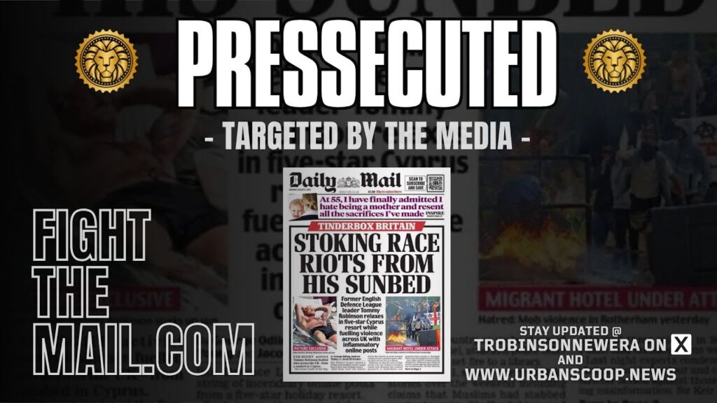 Pressecuted – Promo Trailer