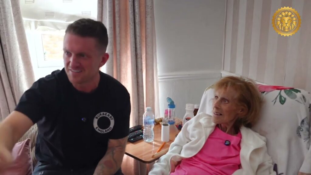 A Mothers Last Wish – Tommy Visits Lydia For A Final Hug