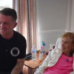 A Mothers Last Wish – Tommy Visits Lydia For A Final Hug