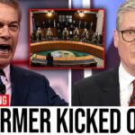 1 MINUTE AGO: Farage WINS No Confidence Motion as Starmer’s £300M Scandal EXPOSED!