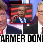 1 MINUTE AGO: Starmer SHOCKED as Richard Tice DUMPS Migrants on Labour & Lib Dem Councils!