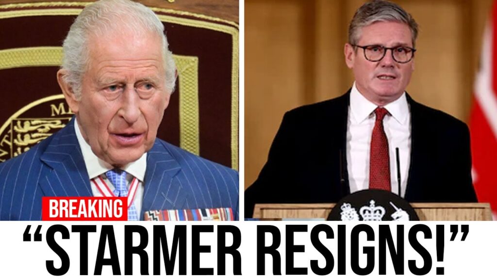 Keir Starmer RESIGNING After Supreme Court DESTROYS His Secret EU Plot!