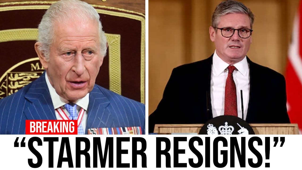 Keir Starmer RESIGNING After Supreme Court DESTROYS His Secret EU Plot!