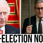 1 MINUTE AGO: King ANNOUNCED Re-Election After Fraud Evidence EMERGES!