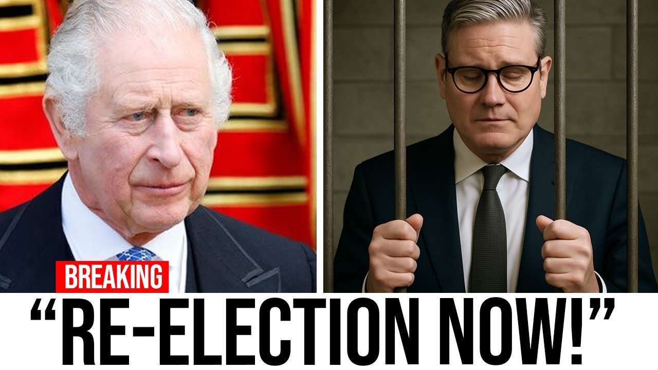 1 MINUTE AGO: King ANNOUNCED Re-Election After Fraud Evidence EMERGES!