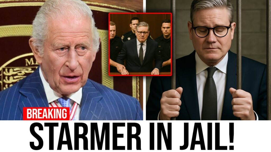 1 MINUTE AGO: Supreme Court DESTROYED Keir Starmer’s Secret EU Plot!