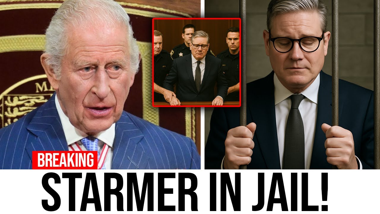 1 MINUTE AGO: Supreme Court DESTROYED Keir Starmer’s Secret EU Plot!