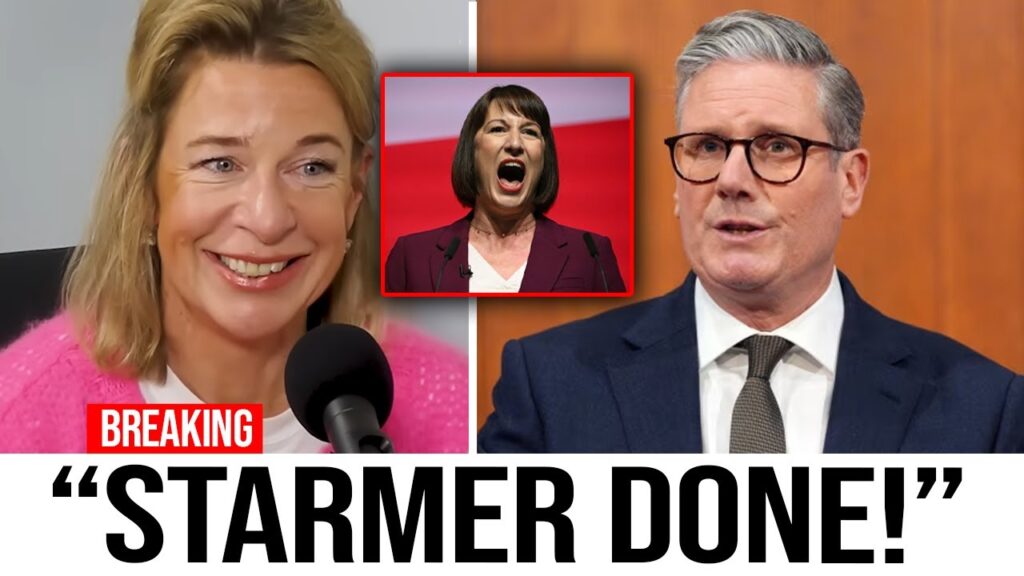 1 MINUTE AGO: Katie Hopkins DESTROYS Starmer & Rayner on LIVE TV!