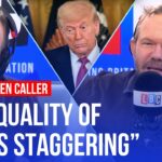 Israel-Iran and Donald Trump: LBC caller impresses James O’Brien with her take