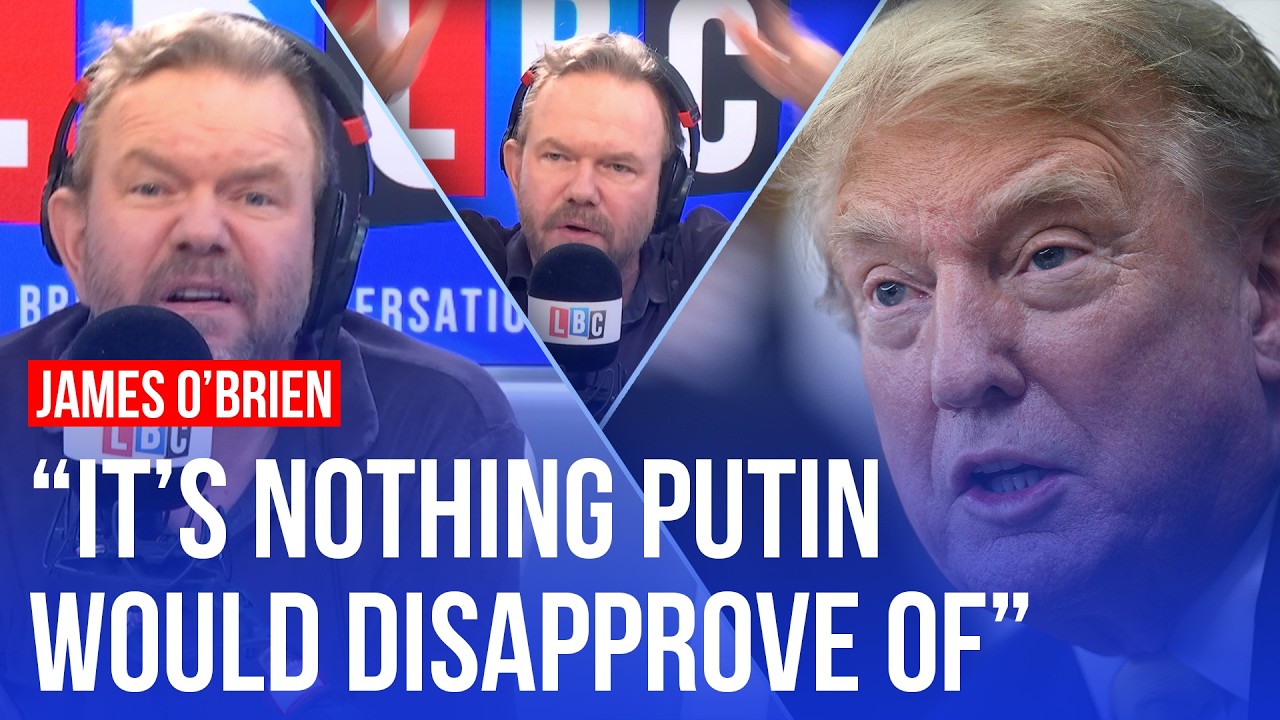 Is ‘narcissism’ at the root of Trump’s Israel-Iran decision-making? | LBC