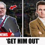 1 MINUTE AGO: Douglas Murray CALLS Starmer An IDIOT on Live TV!
