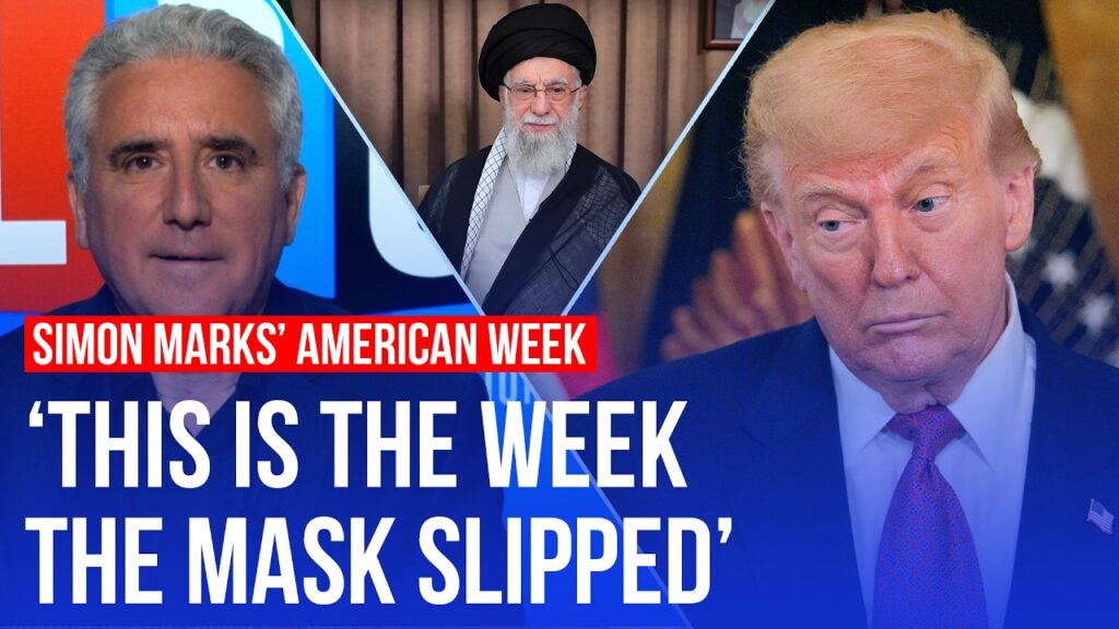 Trump and the ‘two-week excuse’ | Simon Marks’ American Week