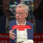 Whitehall wanted me to COVER-UP grooming gangs scandal