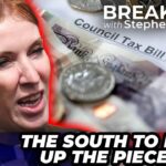 Council tax RAID set to BATTER the south to ‘fix’ the North in Angela Rayner’s latest ‘PUNISHMENT’