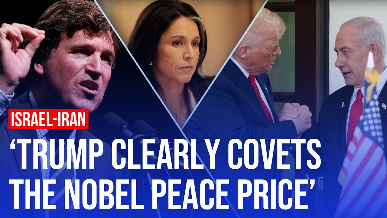 Israel-Iran: What does the road ahead look like for MAGA? | LBC