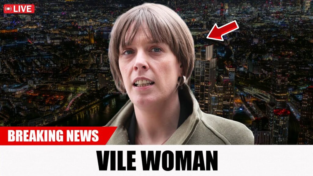 3 MINUTE AGO: Jess Phillips KICKED OUT Of LIVE Interview After Strange MASSIVE SCANDAL