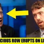 FEROCIOUS Row Erupts On Live TV As Interviewer Goes In On Richard Tice Over Mass Deportation Stance!
