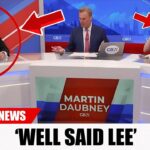3 MINUTE AGO: Lee Anderson BRUTALLY DESTROYS Labour LIVE on TV!