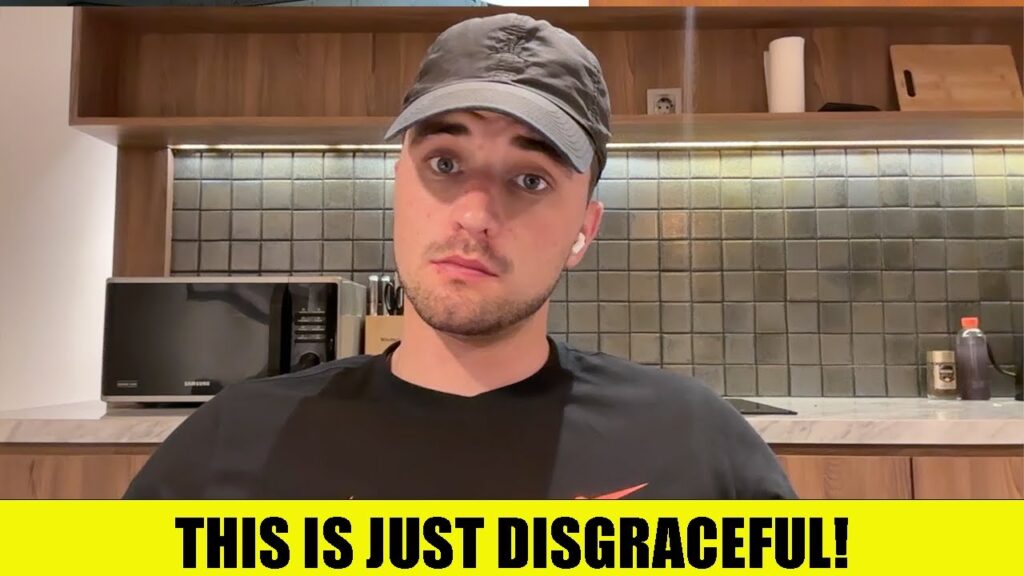 Wait Till You See This Disgrace …