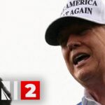 WATCH NOW: Donald Trump speaks in Oval Office and meets with a soccer team