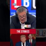 US bombs three nuclear sites in Iran | LBC