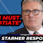 Keir Starmer CALLS on Iran to ‘RETURN’ to negotiating table as he RESPONDS to Trump’s attack
