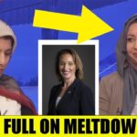 Islamist Has MASSIVE MELTDOWN On Live TV After Reform MP Sarah Pochin Called To Ban The Burka!