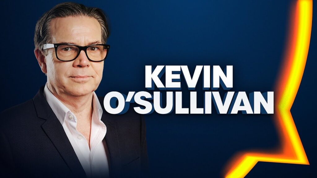 The Political Asylum with Kevin O’Sullivan | 18-Jun-25