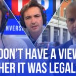 US-Iran: Government minister can’t answer ‘basic questions’ | LBC