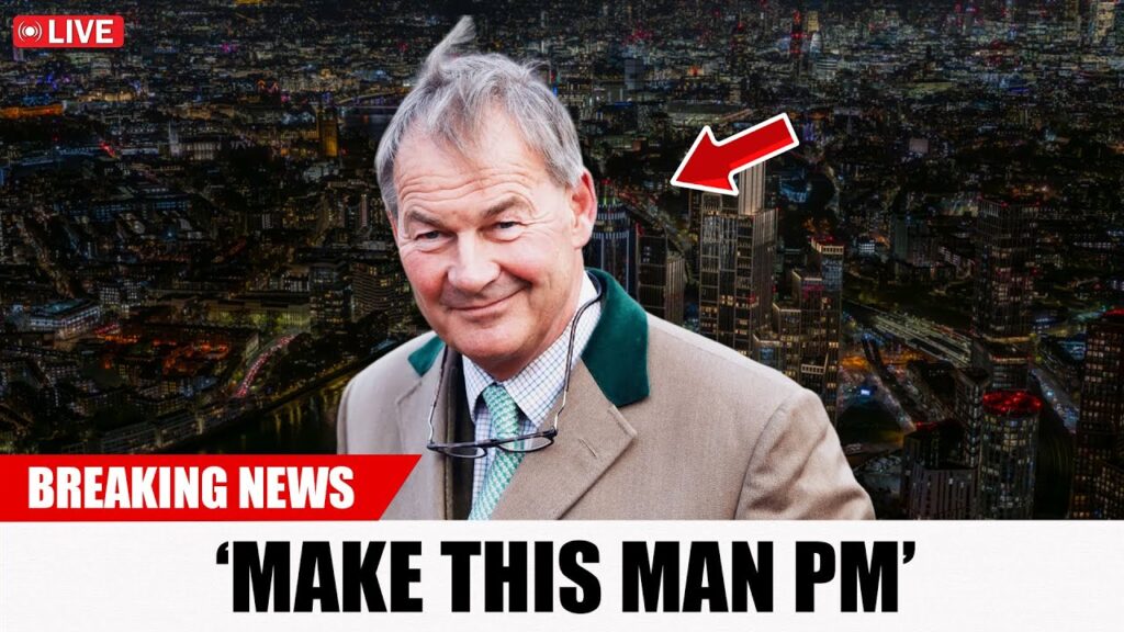 Rupert Lowe EXPOSES the HORRIFYING Truth About UK PARLIAMENT on Live TV!