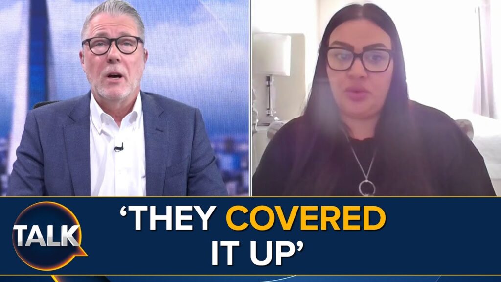“Nobody Helped” | Grooming Gang Survivor’s Agonising Story