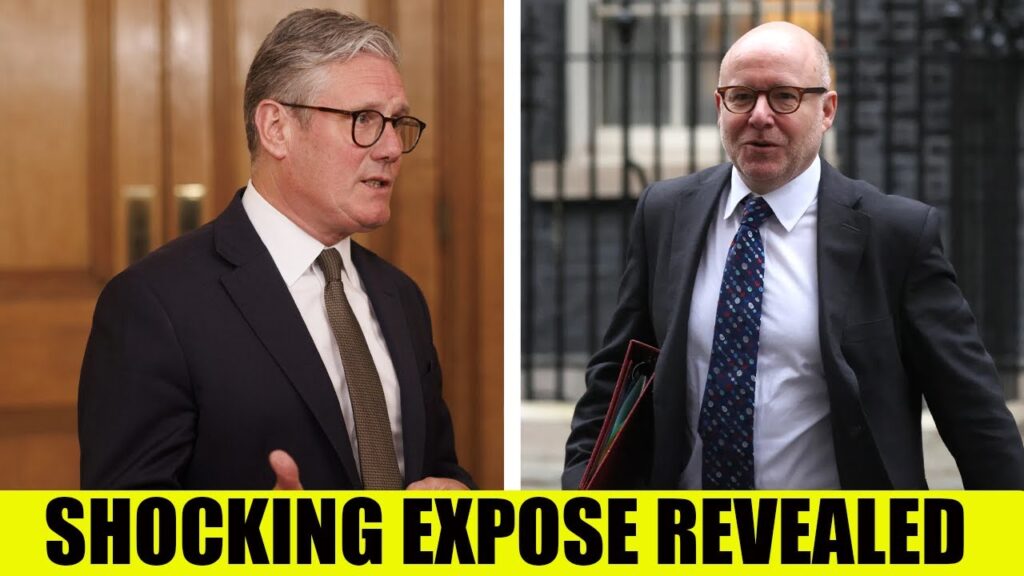 SHOCKING Starmer’s Handpicked Attorney DEFENDED 9/11 Terrorists — BOMBSHELL EXPOSE ROCKS UK!