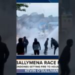 Police Working ‘Night And Day’ To Catch Northern Ireland Rioters | Kevin O’Sullivan