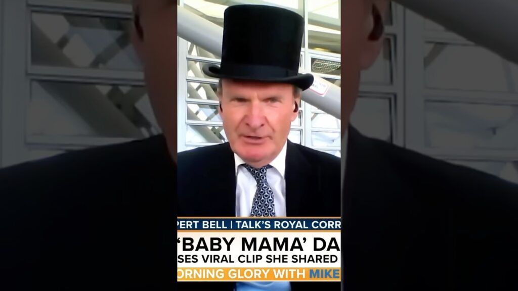 Meghan Markle Addresses Viral Clip Of Her Twerking | Rupert Bell