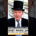 Meghan Markle Addresses Viral Clip Of Her Twerking | Rupert Bell