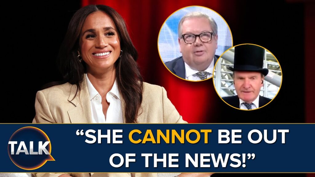 “INSATIABLE Desire To Be Centre Of Attention!” | Meghan Markle Addresses Viral Clip Of Her Twerking