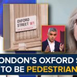 “No Longer What It Once Was” | Cars COULD Be Banned From Driving On London’s Oxford Street