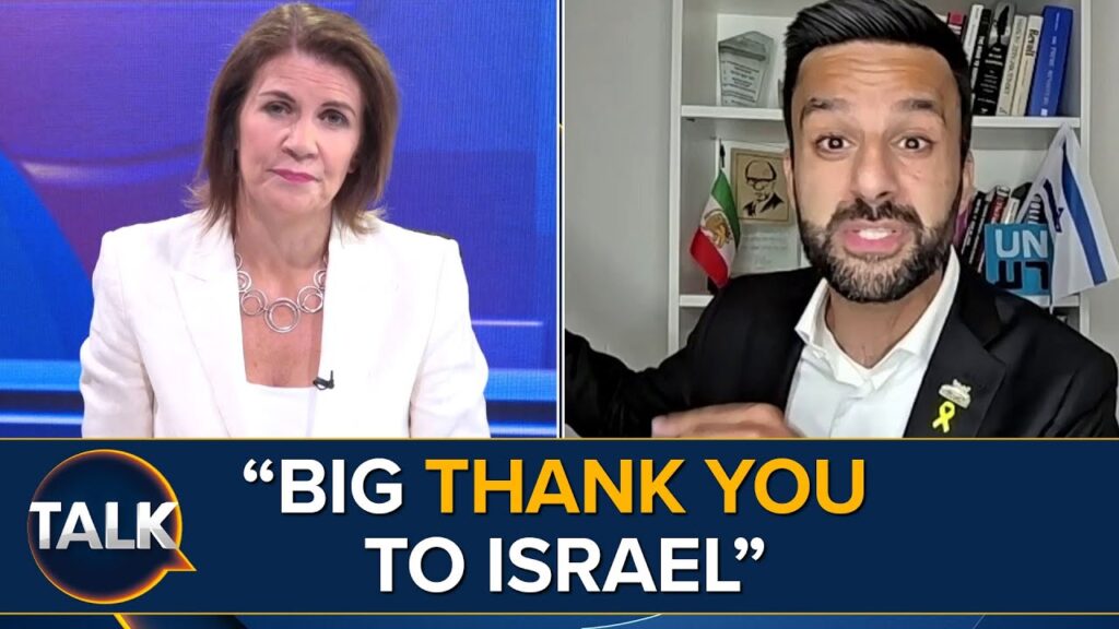 “Israel Is Targeting Precise Senior Terrorists” | Iranian Regime Change Incoming?