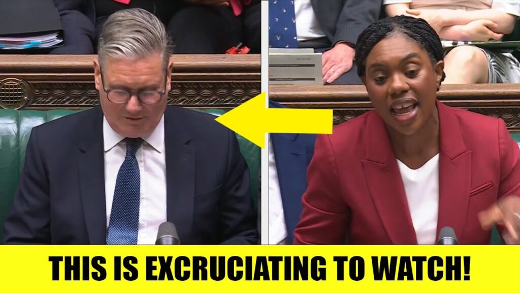 Starmer HAS WORST PMQ’S YET As Brutally HUMILIATED Over LIES & CHAOS!