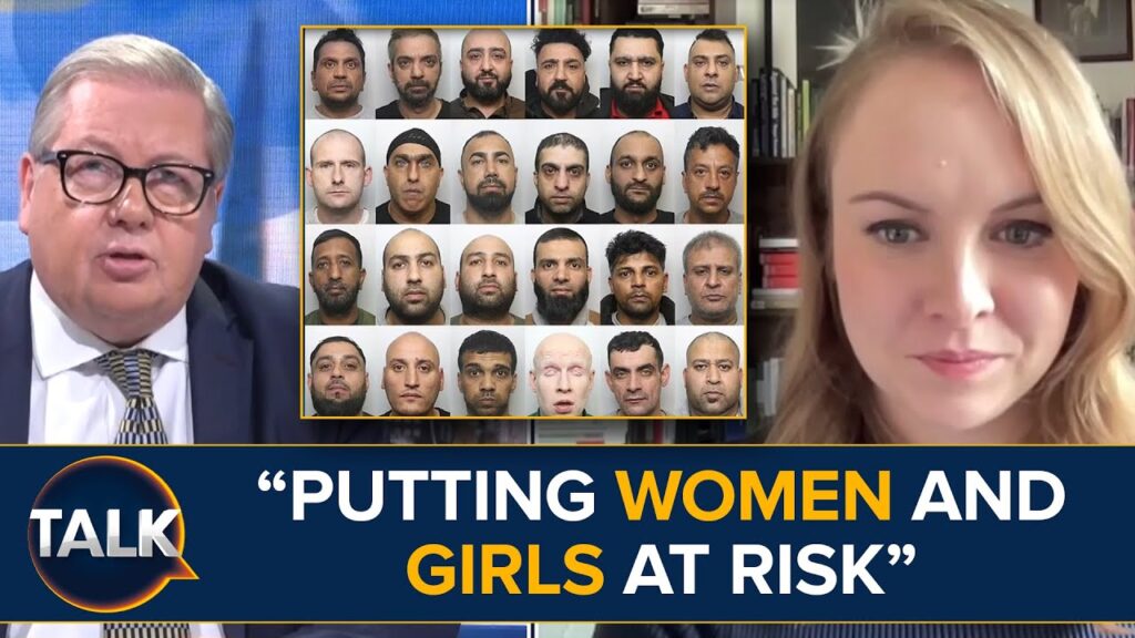 “Putting Women And Girls At Risk” | Police SLAMMED For Avoiding Grooming Gang Investigations