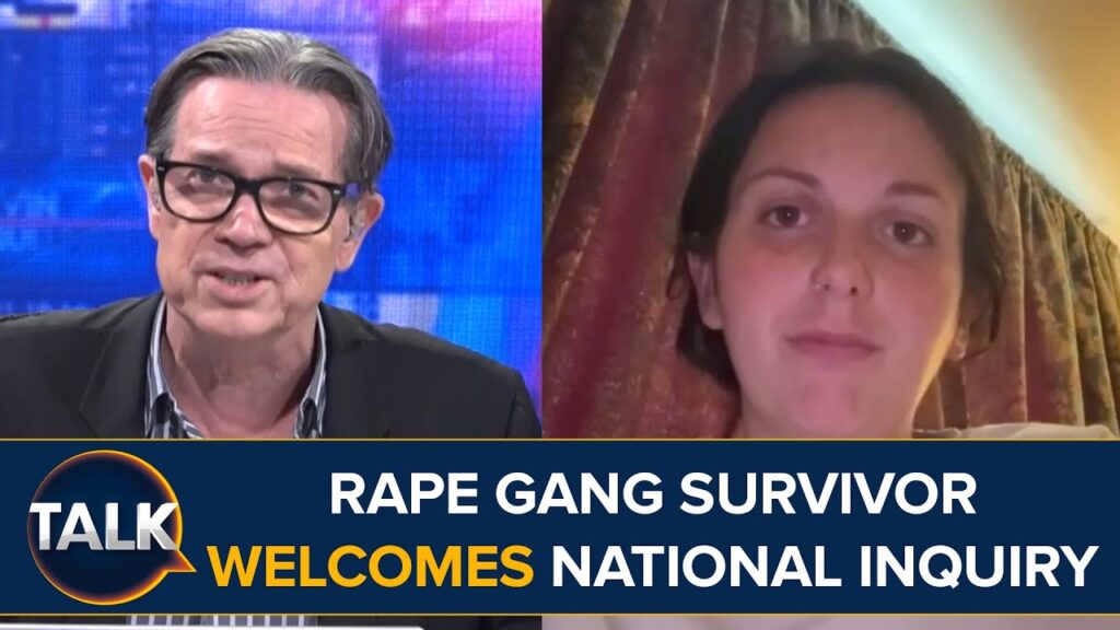 Rape Gang Survivor SPEAKS OUT On Keir Starmer’s National Inquiry U-Turn