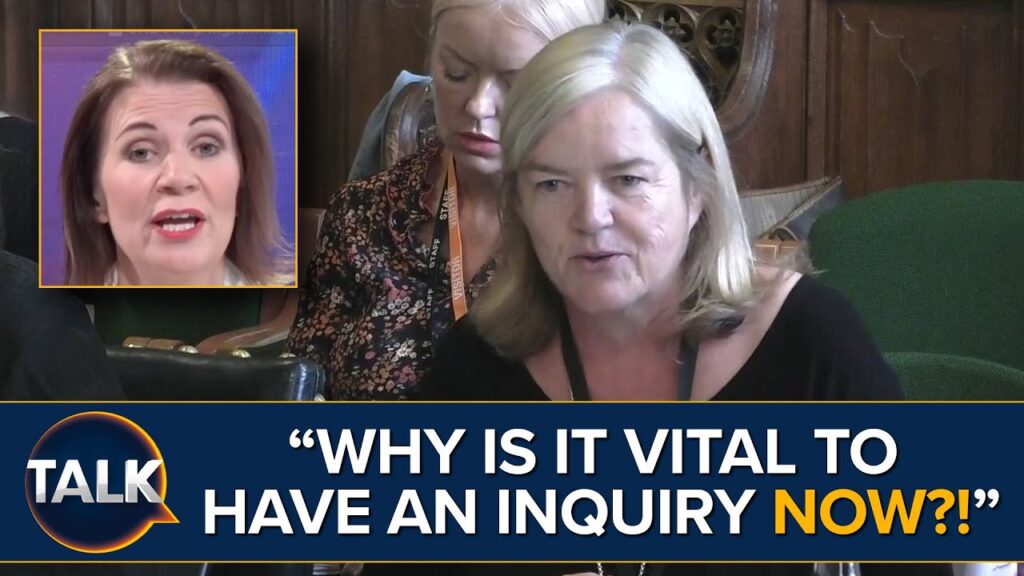 Julia Hartley-Brewer: Baroness Casey Grooming Report Reveals “Nothing She Didn’t Already Know”
