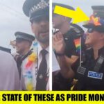 The UTTER STATE Of These Police Officers As Pride Month Begins!