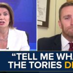 “TELL ME What You Did For 14 Years!” Julia Challenges Tory MP On Grooming Gangs Scandal