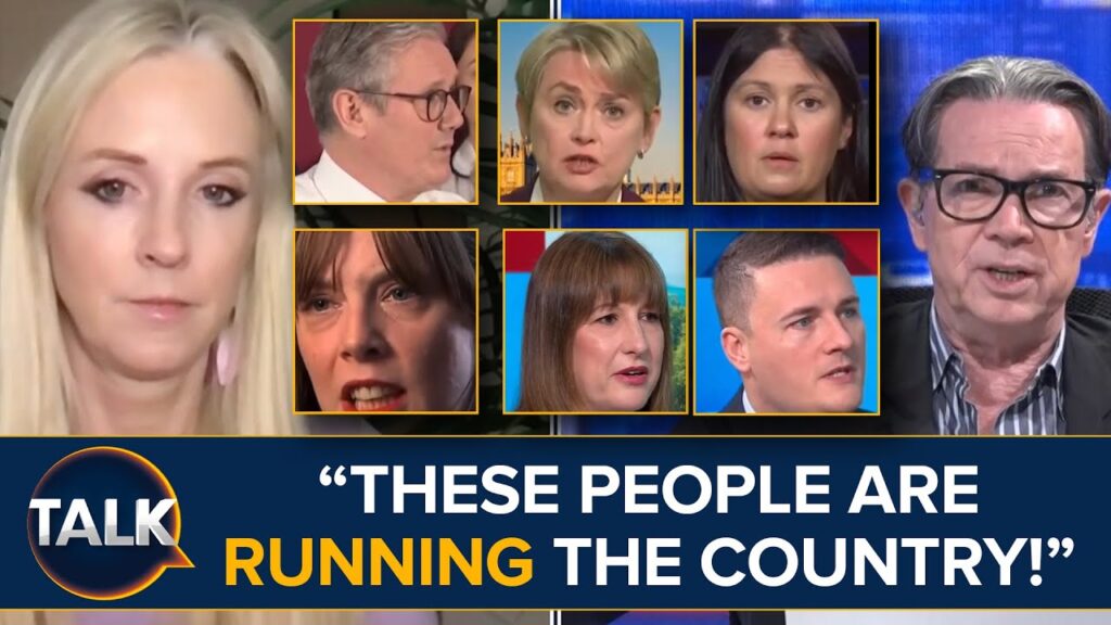 “These People Are NOT Fit To Govern” | Kevin O’Sullivan RAGES At Government Failures