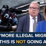 “An APPALLING Situation!” | Reform UK MP Calls Out Link Between Illegal Immigrants And Crime