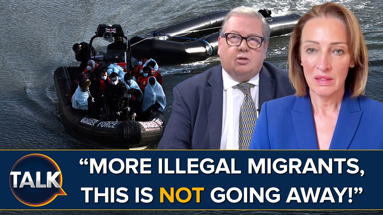 “An APPALLING Situation!” | Reform UK MP Calls Out Link Between Illegal Immigrants And Crime