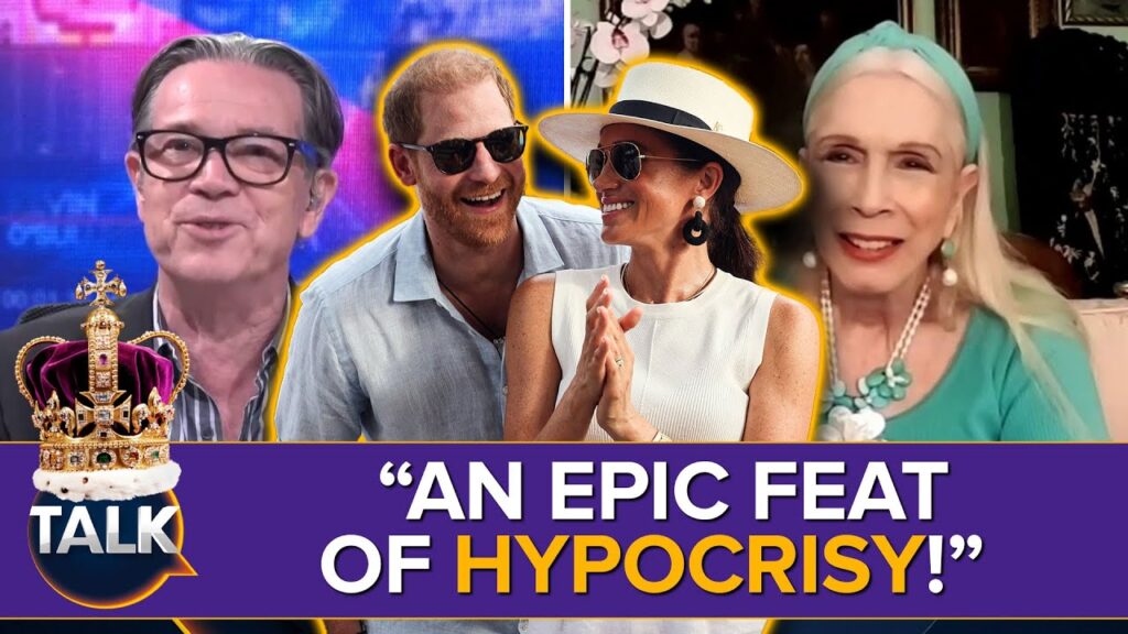 “Meghan Markle PLANNED To Cut Out Her Father” Says Lady C | “APPALLING Behaviour!”