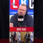 ‘Netanyahu groomed Trump into bombing Iran’ | LBC